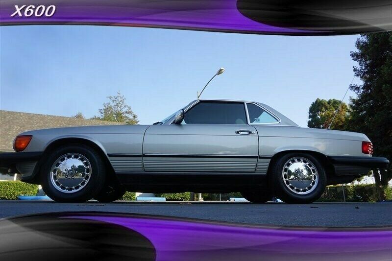 gold mercedes-benz sl-class with 89,130 miles available now!