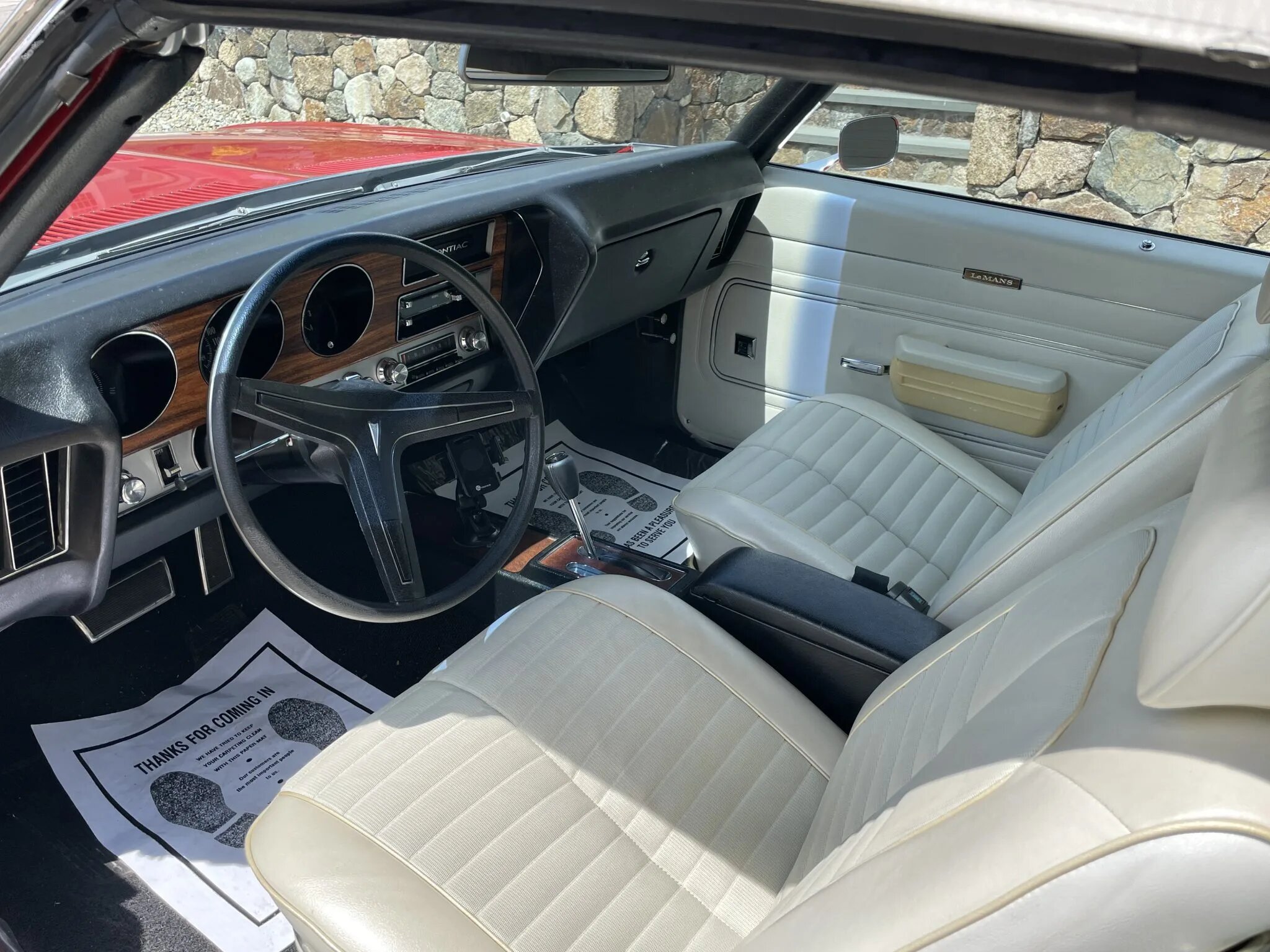 pontiac lemans