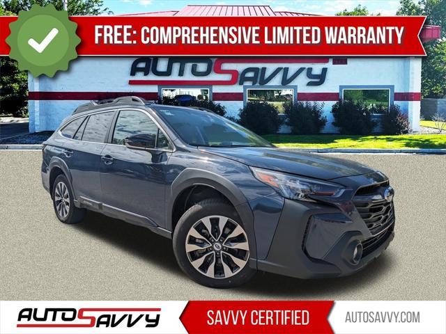 2023 subaru outback limited xt
