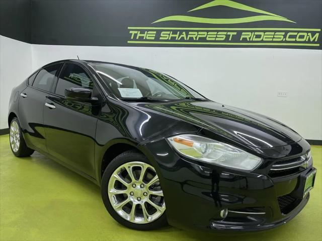 2013 dodge dart limited