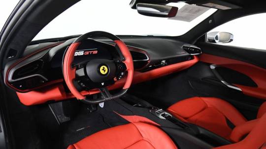 2023 Ferrari 296