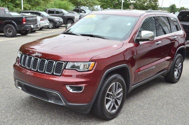 2022 jeep grand cherokee limited x