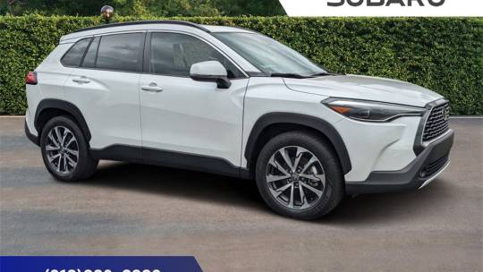 2022 Toyota Corolla Cross