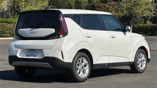 2025 Kia Soul
