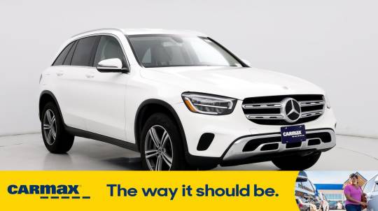 2020 Mercedes-Benz GLC