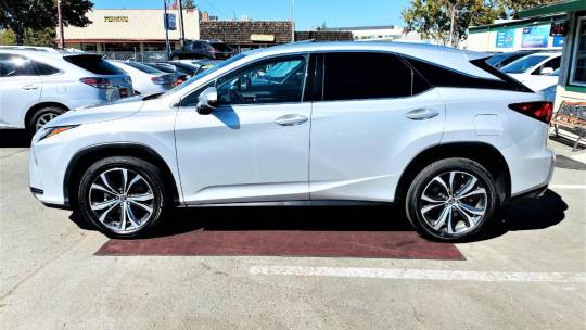 2018 Lexus RX