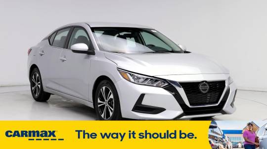 2023 Nissan Sentra