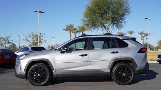2020 Toyota RAV4