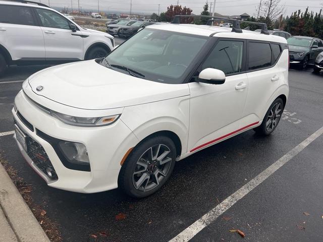 2020 kia soul gt-line 2.0l