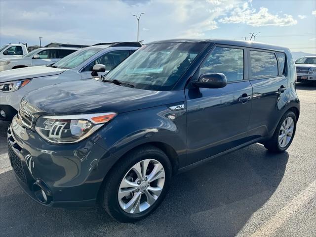 2016 kia soul +