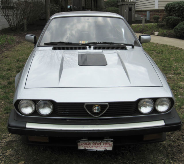 1984 alfa romeo gtv6