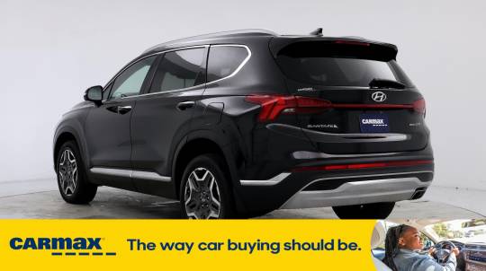 2022 Hyundai Santa Fe