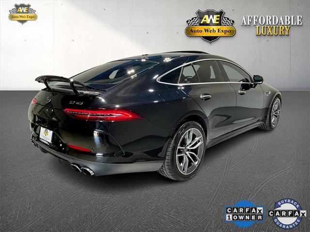 2021 mercedes-benz amg gt c