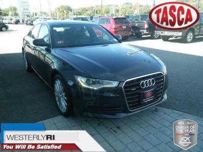 2014 audi a6 2.0t quattro premium plus awd 2.0t quattro premium plus 4dr sedan for sale in cranston, rhode island