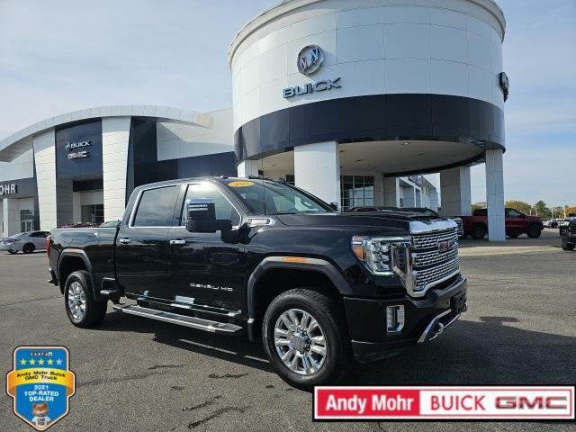 2022 gmc sierra 2500 denali