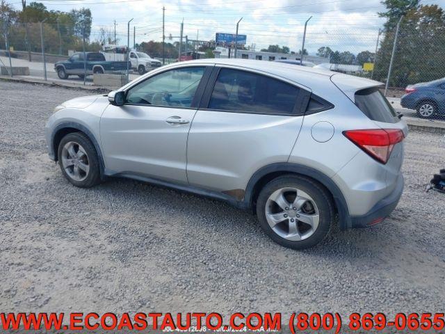 2016 honda hr-v ex