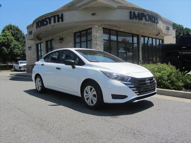2023 nissan versa 1.6 s