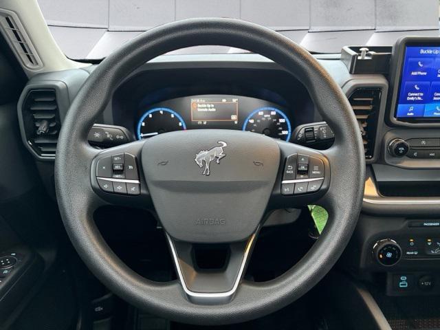 2022 ford bronco sport base
