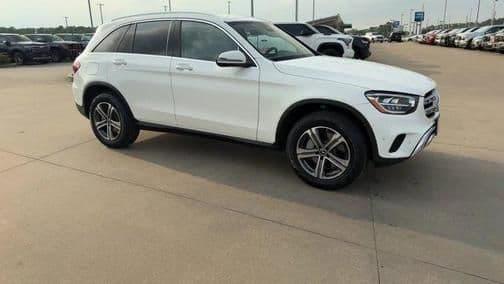 2021 mercedes-benz glc 300 base in longview, texas
