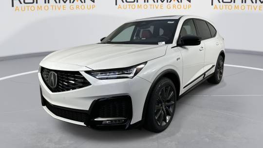 2025 Acura MDX