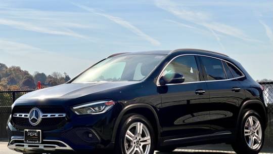 2021 Mercedes-Benz GLA
