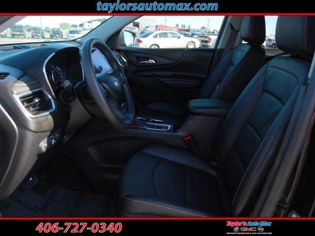 used 2018 chevrolet equinox awd premier w/ 2lz great falls, mt 59405 for sale in great falls, montana