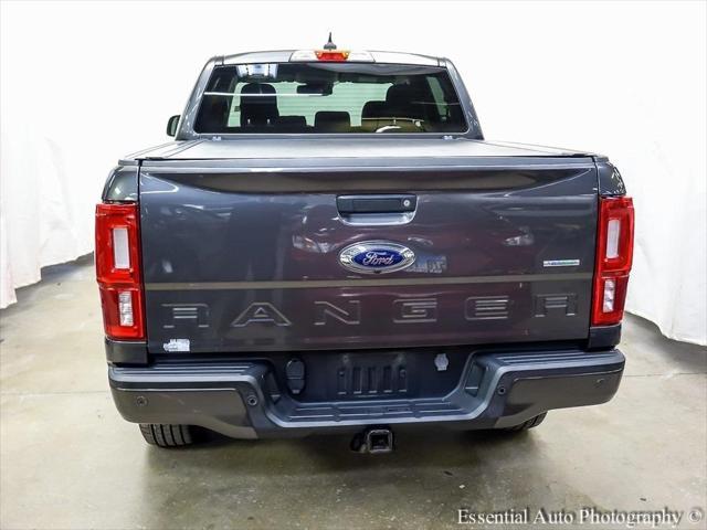 2019 ford ranger xlt