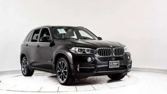 2017 bmw x5 35i