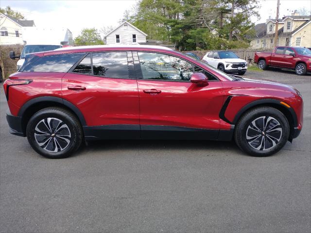 2024 chevrolet blazer ev eawd lt
