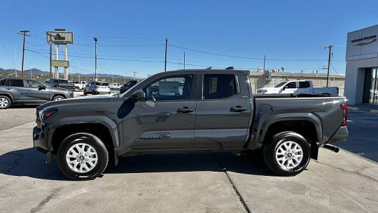 2024 Toyota Tacoma