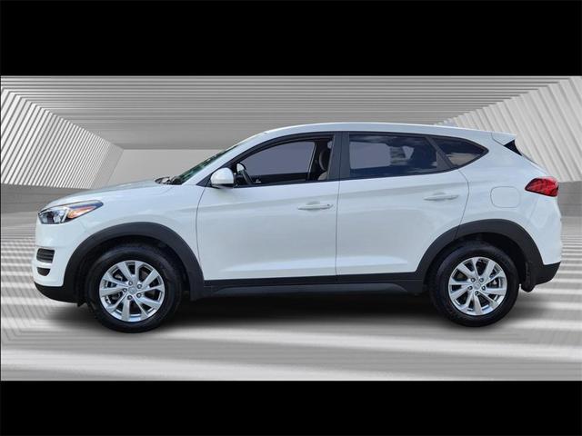 2020 hyundai tucson se