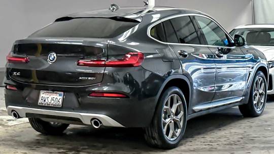 2021 BMW X4