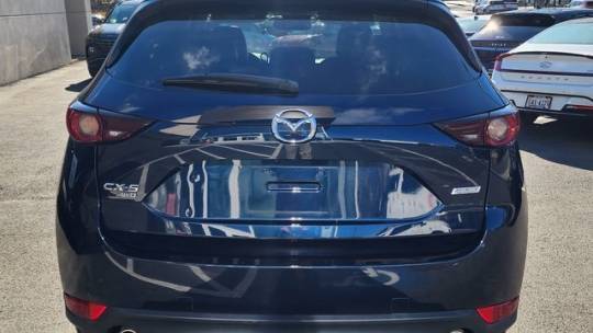 2019 Mazda se