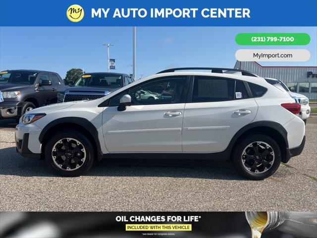 2021 subaru crosstrek premium