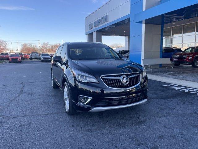 2020 buick envision premium i