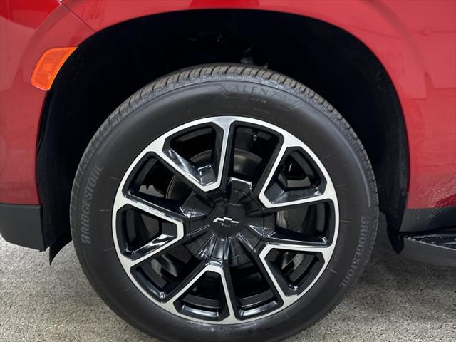 2023 chevrolet tahoe 4wd rst
