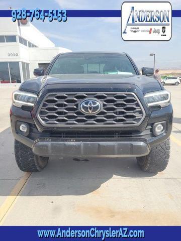 2021 toyota tacoma trd off road