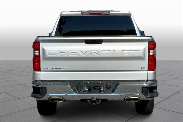 2019 chevrolet silverado 1500 lt