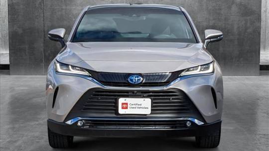 2024 toyota venza limited
