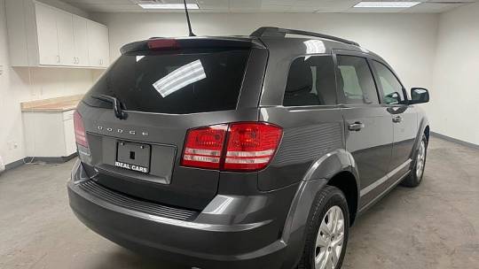 2019 Dodge Journey