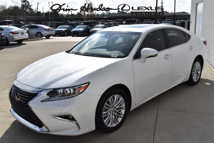 certified 2017 lexus es 350 augusta, ga 30907 for sale in augusta, georgia