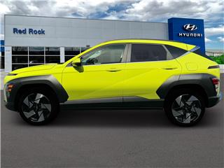 2025 Hyundai Kona limited
