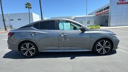 2020 nissan sentra sr 4dr sedan in san buenaventura, california