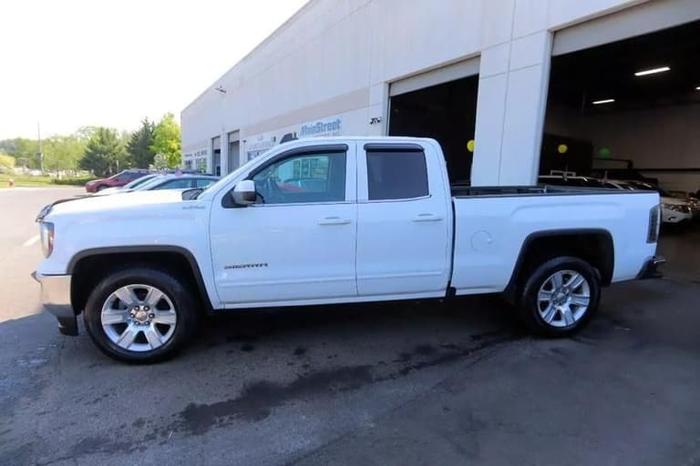 2016 gmc sierra 1500 double cab sle pickup 4d 6 1/2 ft in chantilly, virginia