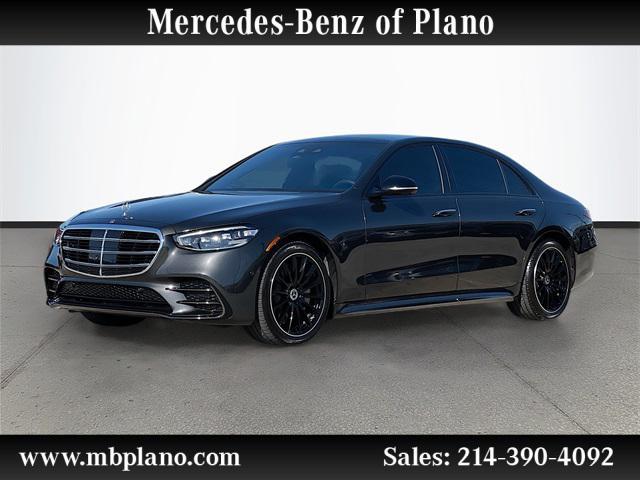 2023 mercedes-benz s-class 4matic