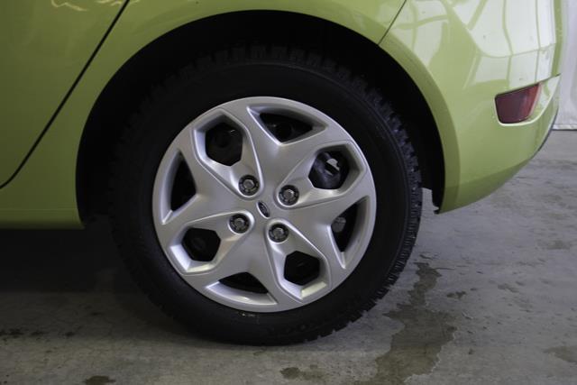 2012 ford fiesta se se 4dr hatchback for sale in anchorage, alaska