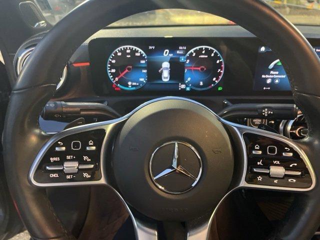 2023 mercedes-benz cla 250 4matic