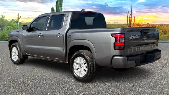 2022 Nissan Navara (Frontier)