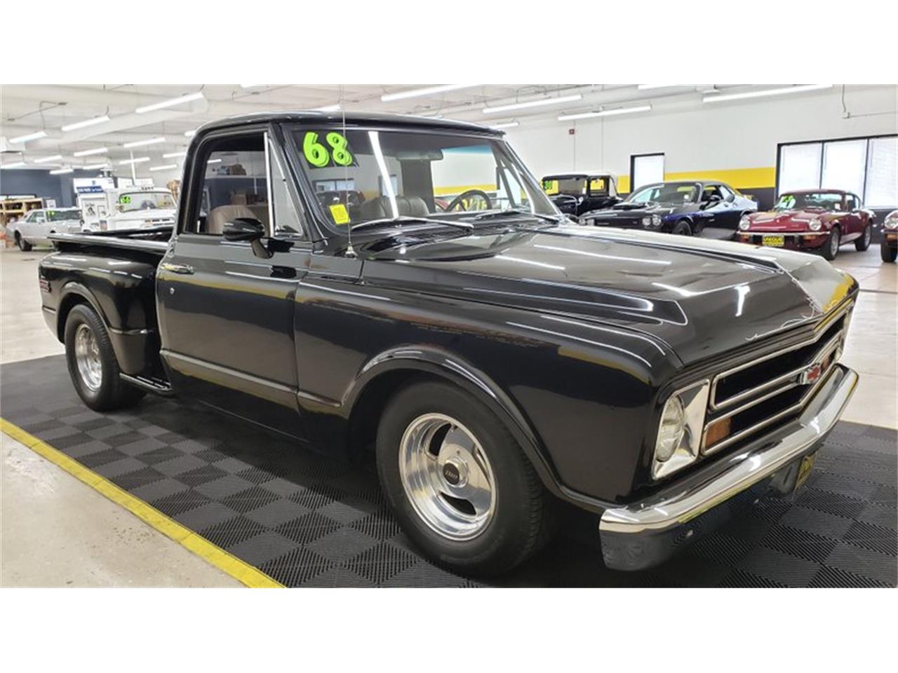 1968 chevrolet c10