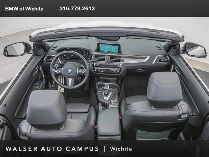 used 2018 bmw m240i xdrive convertible wichita, ks 67206 for sale in wichita, kansas